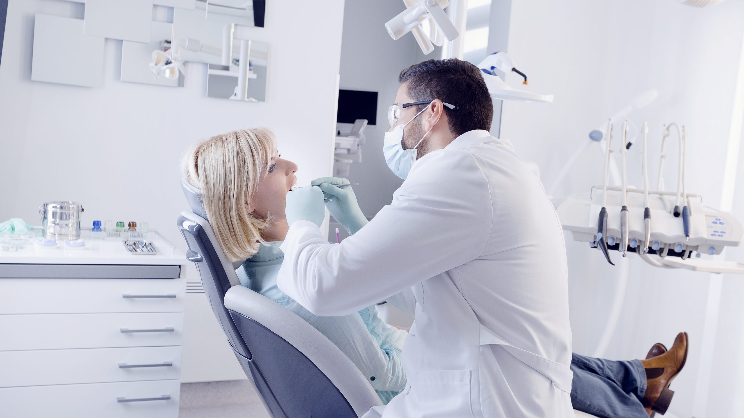 Dentist in Richlands, NC