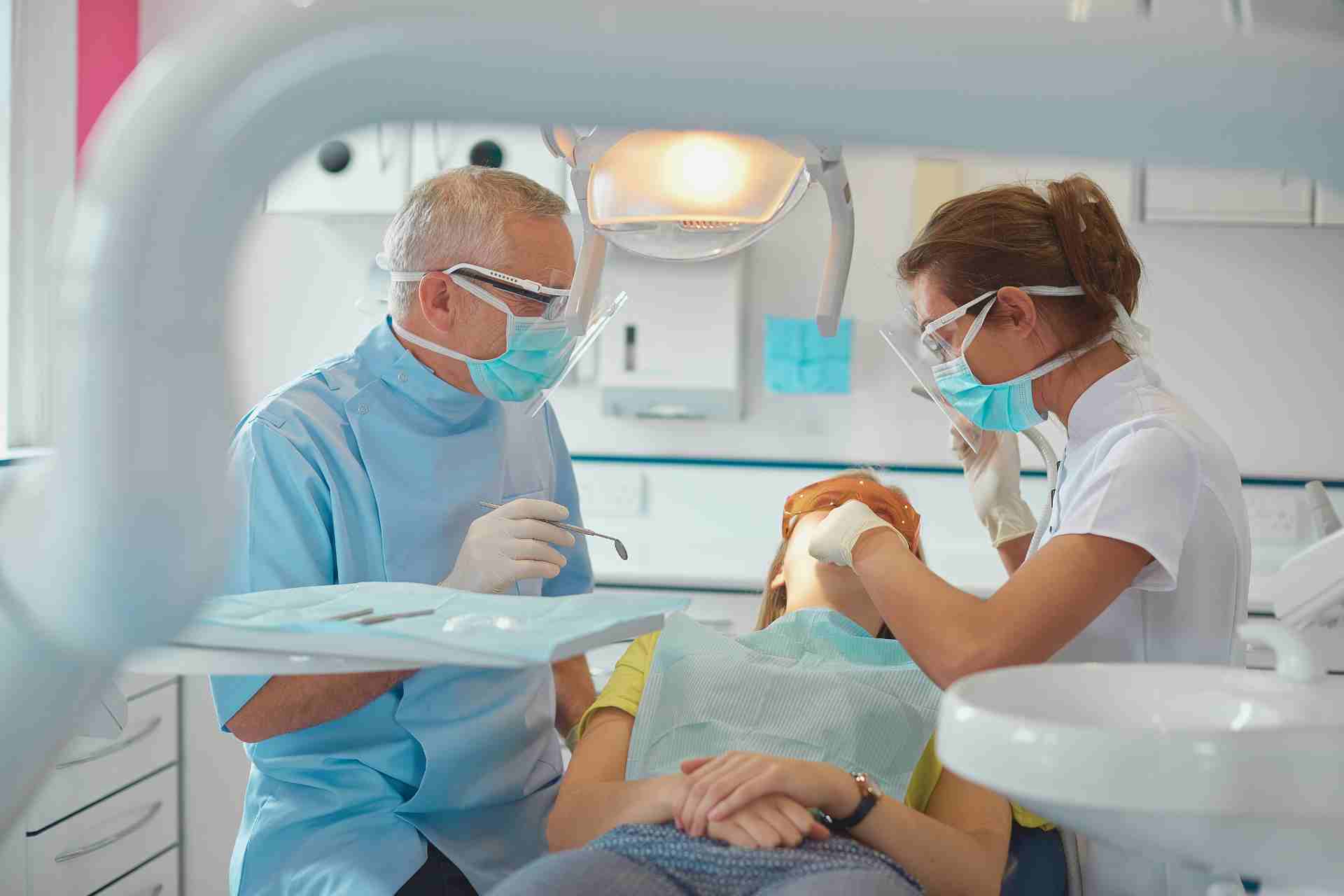 Dentist in Richlands, NC